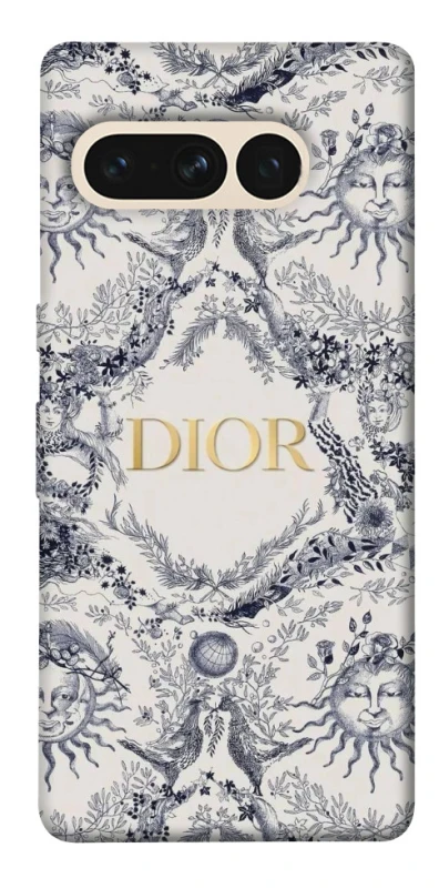 Чохол на Google Pixel 7 Pro Dior фото 1 з 1