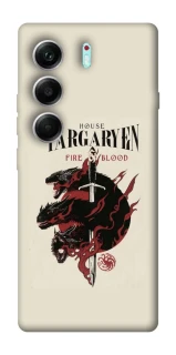 Чехол на Tecno Camon 40 Pro House of the Dragon ver.4 фото 1 из 1