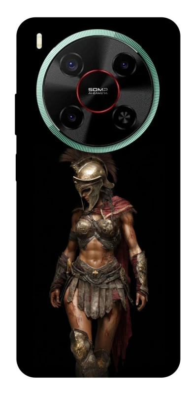 Чохол на ZTE Nubia V70 Max Goddess of war ver.6 фото 1 з 1