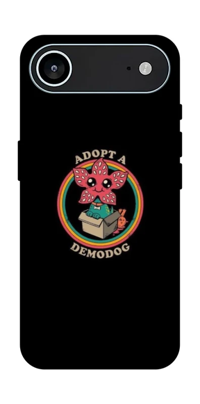 Чохол на Apple iPhone 17 Air (6.5") Stranger Things ver.14 фото 1 з 1