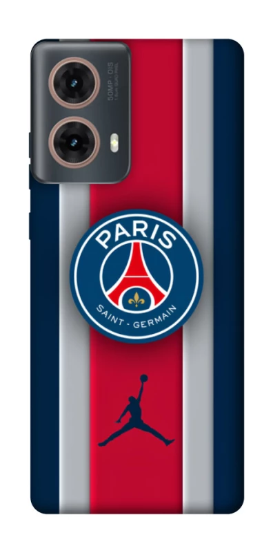 Чохол на Motorola Moto G85 FC PSG v3 фото 1 з 1