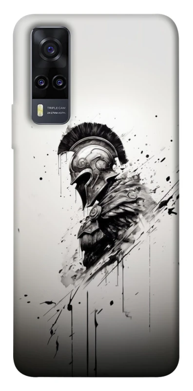 Чехол на Vivo Y31 Tattoo ver.3 фото 1 из 1