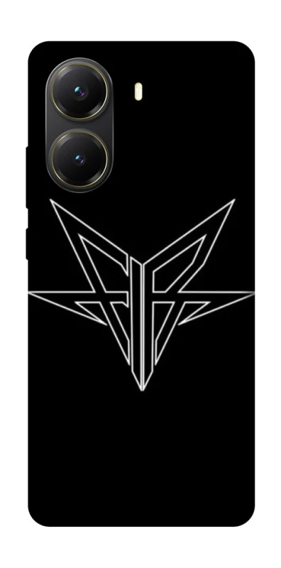 Чохол на Xiaomi Poco X7 Pro Falling In Reverse ver.2 фото 1 з 1