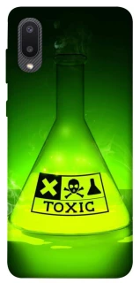 Чохол на Samsung Galaxy A02 TOXIC фото 1 з 1