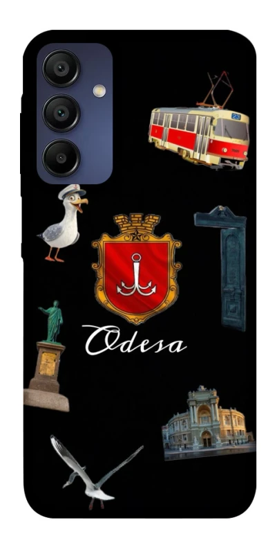 Чохол на Samsung Galaxy A15 4G/5G Odesa фото 1 з 1