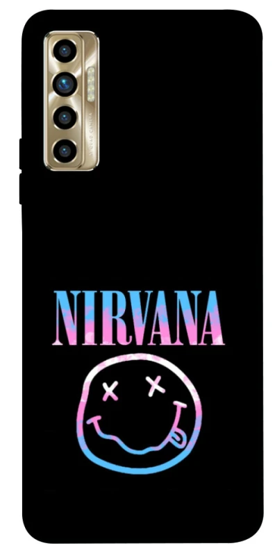 Чохол на TECNO Camon 17P Nirvana ver.6 фото 1 з 1