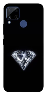 Чехол на Realme C15 Бриллиант фото 1 из 1