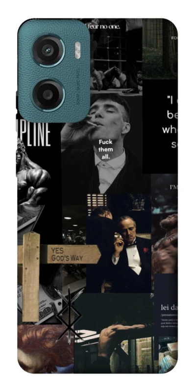 Чехол на Motorola Moto G06 Men's style v2 фото 1 из 1