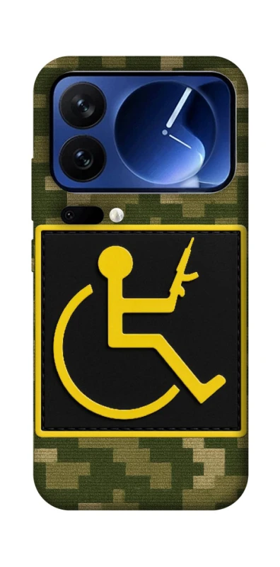 Чехол на Xiaomi Poco F7 Ultra Strongman фото 1 из 1