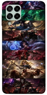 Чохол на Samsung Galaxy M53 5G League of Legends фото 1 з 1
