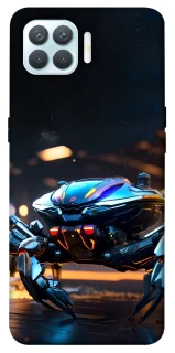 Чохол на Oppo F17 Pro Cyber ​​crab фото 1 з 1
