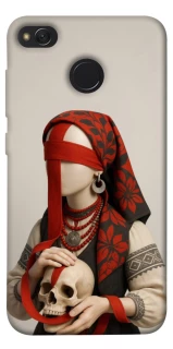 Чехол на Xiaomi Redmi 4X Мотанка Защитница рода 3D фото 1 из 1