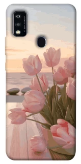 Чохол на ZTE Blade A51 Morning Flowers zon фото 1 Чохол на ZTE Blade A51 Morning Flowers zon фото 1 з 1