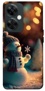 Чохол на OnePlus Nord CE 3 Lite Новорічний v46 фото 1 з 1