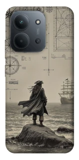 Чохол на Xiaomi Redmi 15C (Global) Captain Jack Sparrow фото 1 з 1