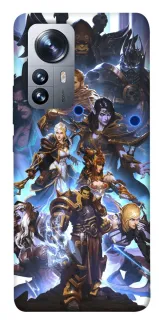 Чохол на Xiaomi 12 / 12X Warcraft v3 фото 1 з 1