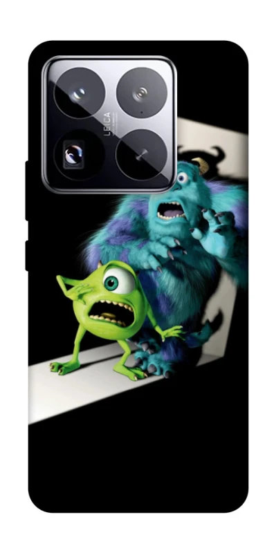 Чехол на Xiaomi 15 Pro Monsters Inc фото 1 из 1