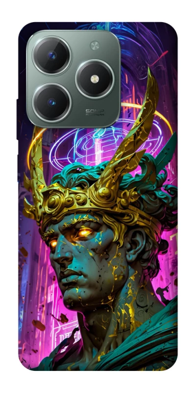 Чохол на Realme C61 Crown фото 1 з 1