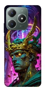 Чехол на Realme C61 Crown фото 1 из 1