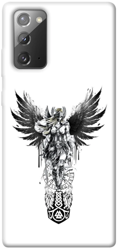 Чехол на Samsung Galaxy Note 20 Tattoo ver.12 фото 1 из 1