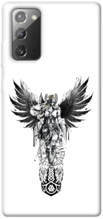 Чехол на Samsung Galaxy Note 20 Tattoo ver.12 фото 1 из 1