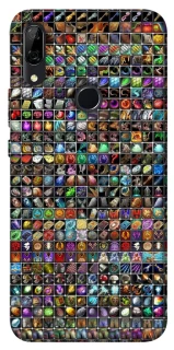 Чохол на Huawei P Smart Z Inventory menu ver.1 фото 1 з 1