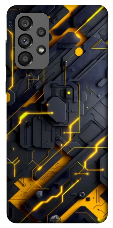 Чехол на Samsung Galaxy A73 5G CyberPhone v2 фото 1 из 1