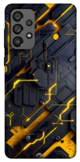 Чехол на Samsung Galaxy A73 5G CyberPhone v2 фото 1 из 1