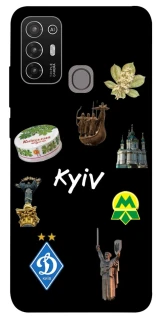 Чехол на ZTE Blade A52 Kyiv фото 1 из 1