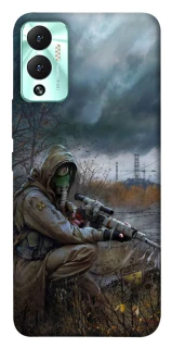 Чохол на Infinix Hot 12 Play Stalker v1 фото 1 з 1