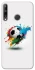 Чехол на Huawei P40 Lite E Football Ball ver3 фото 1 из 1