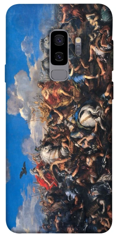Чехол на Samsung Galaxy S9+ Искусство v3 фото 1 из 1