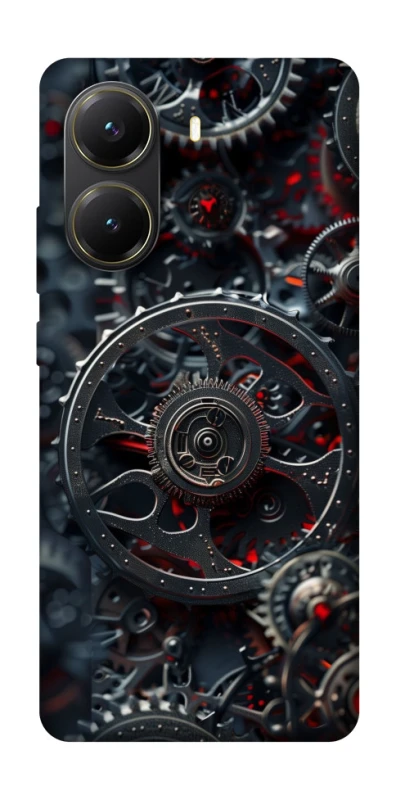 Чохол на Xiaomi Poco X7 Pro Mechanism фото 1 з 1