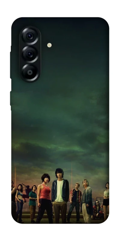 Чехол на Samsung Galaxy A57 5G Alice in Borderland ver.1 фото 1 из 1