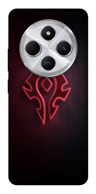 Чохол на Xiaomi Redmi 14C / Poco C75 WOW forever v1 фото 1 з 1