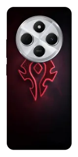 Чехол на Xiaomi Redmi 14C / Poco C75 WOW Forever horde фото 1 из 1