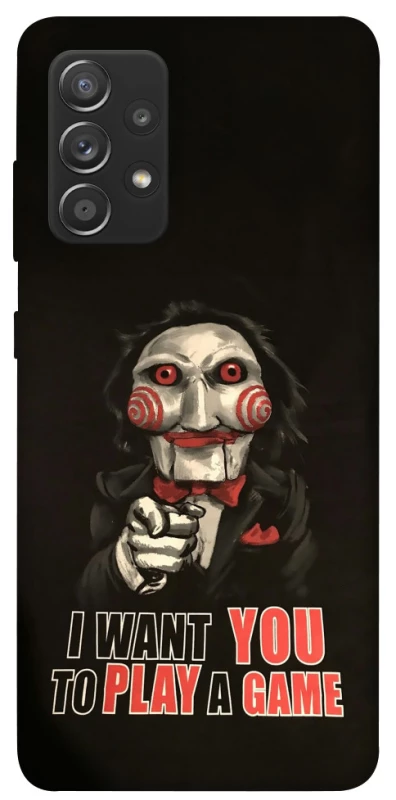 Чехол на Samsung Galaxy A72 4G / A72 5G Play a Game фото 1 из 1