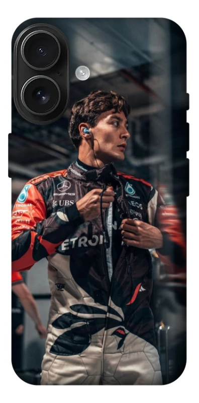 Чохол на Apple iPhone 17 (6.3") F-1 ver.10 фото 1 з 1