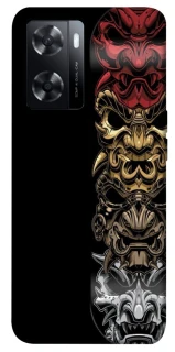 Чехол на Oppo A57s Samuray фото 1 из 1