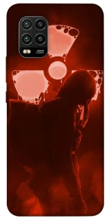 Чехол на Xiaomi Mi 10 Lite Радиация v8 фото 1 из 1