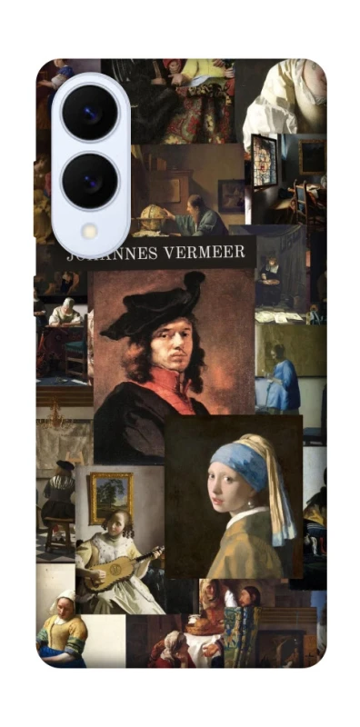Чохол на Samsung Galaxy S25 Edge Johannes Vermeer фото 1 з 1