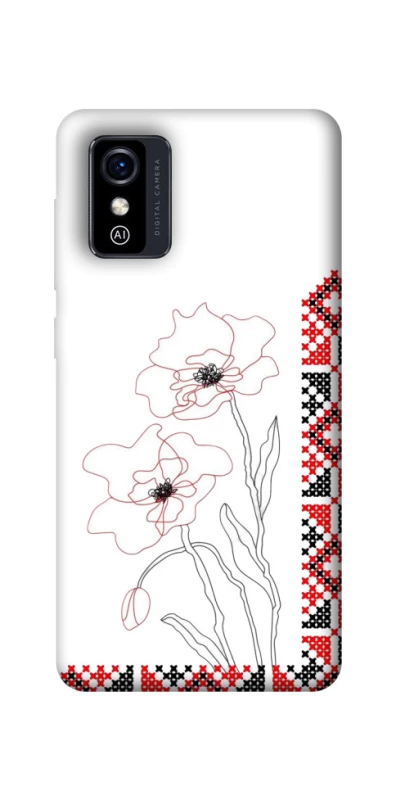 Чохол на ZTE Blade L9 Вишиванка на смартфон фото 1 з 1