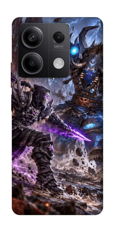 Чехол на Xiaomi Redmi Note 13 5G WOW Forever v12 фото 1 из 1