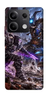 Чехол на Xiaomi Redmi Note 13 5G WOW Forever v12 фото 1 из 1