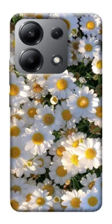 Чехол на Xiaomi Redmi Note 13 4G Поле ромашек фото 1 из 1
