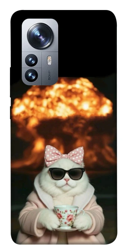 Чехол на Xiaomi 12 / 12X Exploding Kittens ver.2 фото 1 из 1