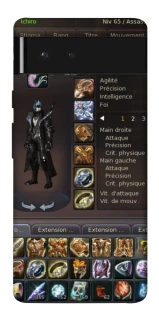 Чехол на Google Pixel 6 Character Menu ver.1 фото 1 из 1