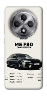 Чехол на Oppo Reno 12 F 4G M5 F90 фото 1 из 1