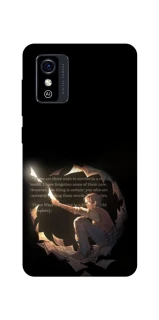 Чехол на ZTE Blade L9 Omniscient Reader's v2 фото 1 из 1