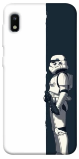Чехол на Samsung Galaxy A10 (A105F) Star Wars stormtrooper фото 1 из 1